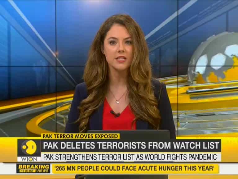 Pakistan strengthens 'terror list' as world fight pandemic, removes around 1000 terrorists from list