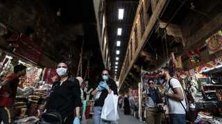 Virus turns health workers in Egypt into 'outcasts'