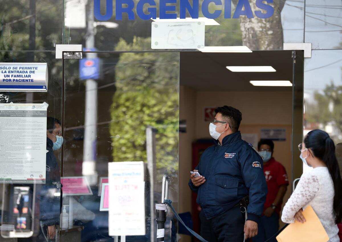 US deportees reach Haiti and Mexico with coronavirus infection US deportees reach Haiti and Mexico with coronavirus infection