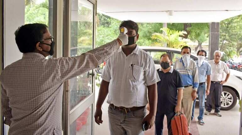 More of asymptomatic positive cases in India, says ICMR