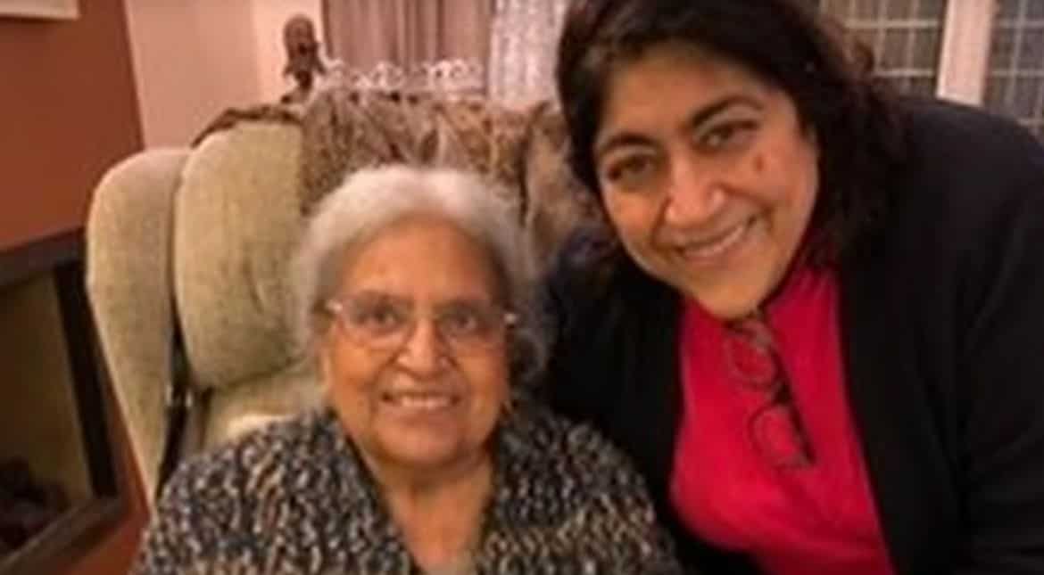 Gurinder Chadha’s aunt dies of coronavirus, filmmaker pays tribute Gurinder Chadha’s aunt dies of coronavirus, filmmaker pays tribute