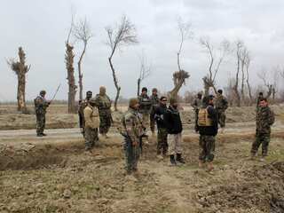 US effort to end war in Afghanistan threatened by coronavirus