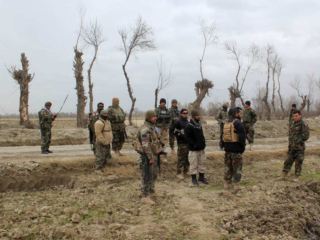 UN concerned Afghan violence aimed at derailing peace talks