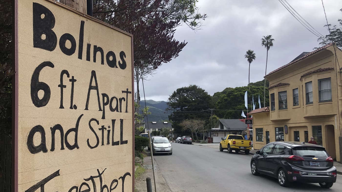 This town in US is testing everyone for coronavirus