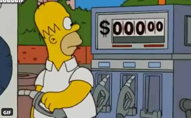 Crude oil demand falls. But memes hit a high! Crude oil demand falls. But memes hit a high!
