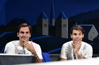 Federer and Nadal re-elected to ATP players' council