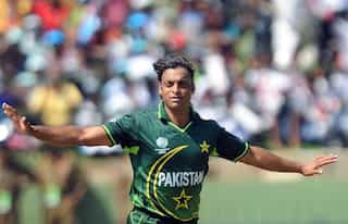Shoaib Akhtar: 'Today's batmen fortunate as they haven't faced Warne, Akram, Younis and me'