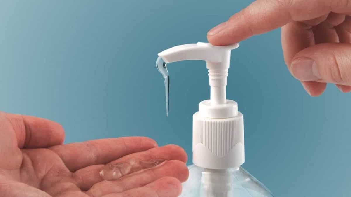 Need to exercise caution while using disinfection chemicals directly on human skin: AMAI Need to exercise caution while using disinfection chemicals directly on human skin: AMAI