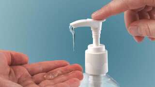 Need to exercise caution while using disinfection chemicals directly on human skin: AMAI