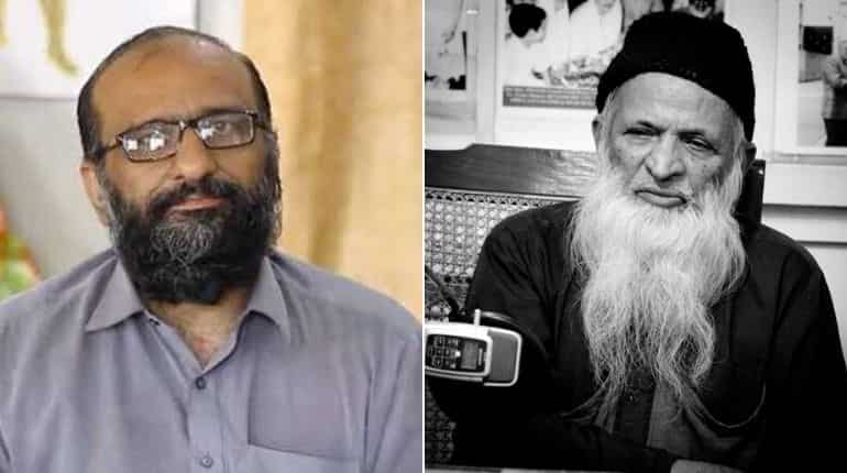 Pakistani social worker Faisal Edhi tests positive for coronavirus