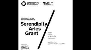 Serendipity Arts Foundation and Rencontres d’Arles announces the largest grant for lens-based practitioners in South Asia