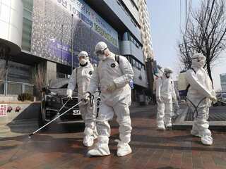 Coronavirus: WHO vehicle used to transport swab samples attacked in Myanmar