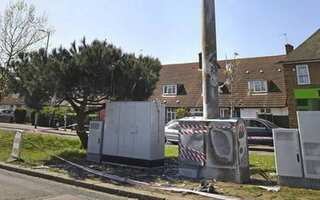 Conspiracy theorists continue burning 5G towers claiming link to coronavirus