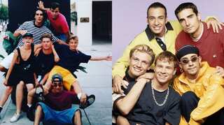 Backstreet Boys to kick off world tour with Las Vegas shows