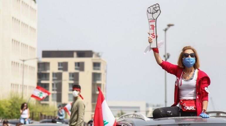 Lebanon fails to comply with lockdown