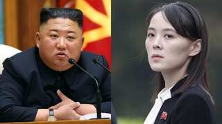 Kim Jong Un's sister Kim Yo Jong slams South Korea for criticising recent missile test