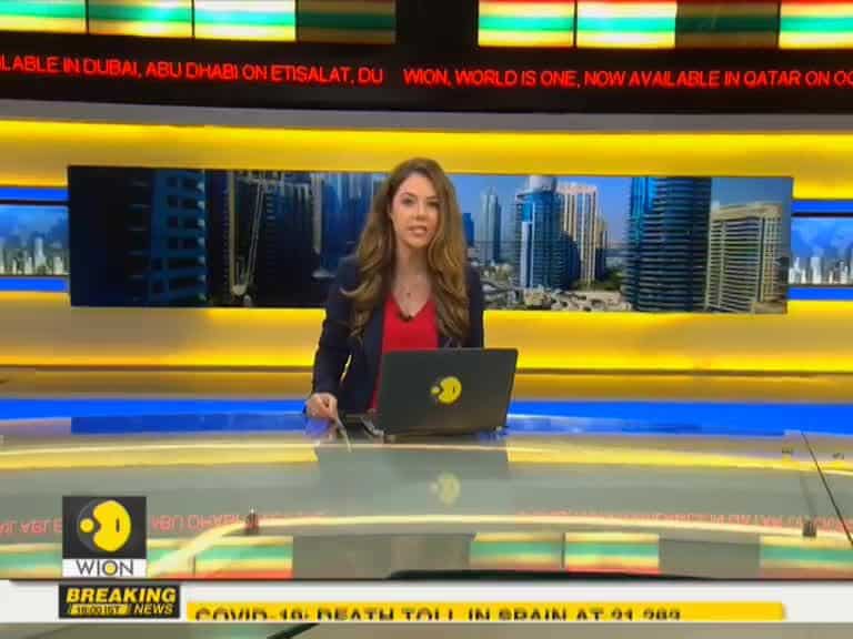 India: Officials of concerned ministries brief media over COVID-19 infection so far | April 21, 2020