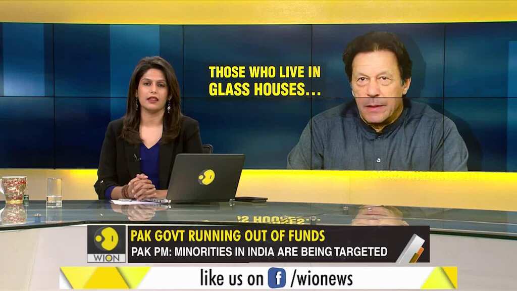 Coronavirus: How Pak govt is trying to divert attention | Gravitas