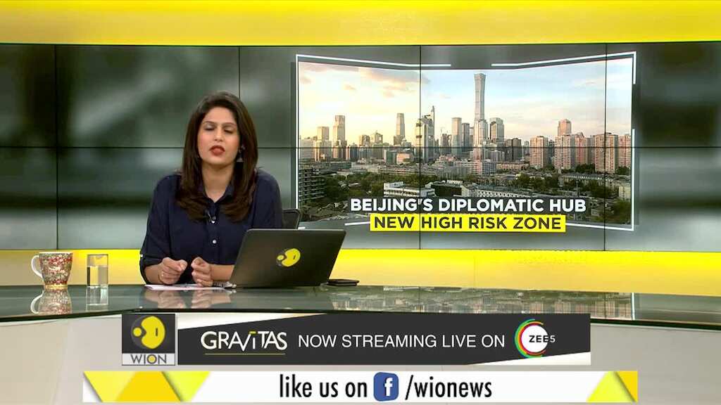 Coronavirus: Foreign embassies in Beijing at risk? | Gravitas