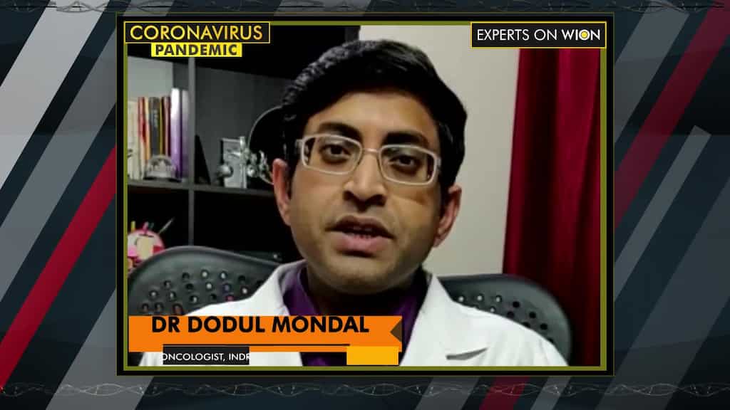 Expert on WION: Dr Dodul Mondal on cancer treatment amid coronavirus scare