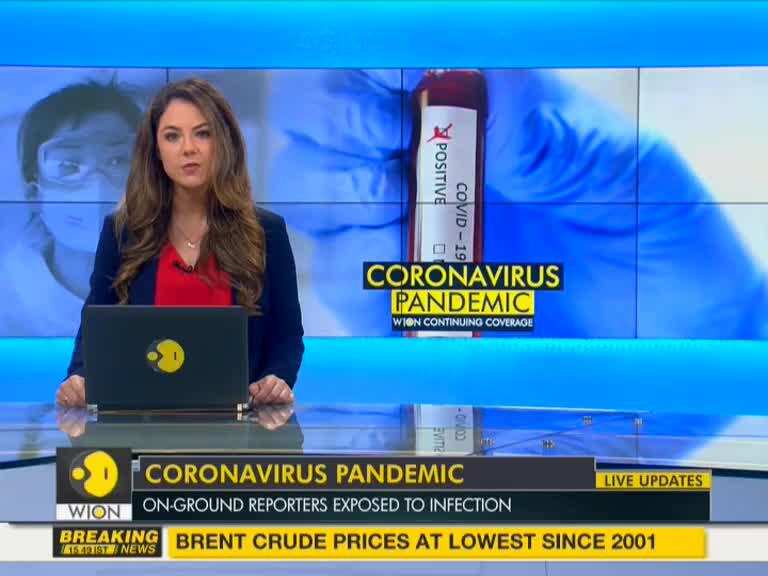 Indian Media workers find themselves vulnerable to pandemic COVID-19 infection