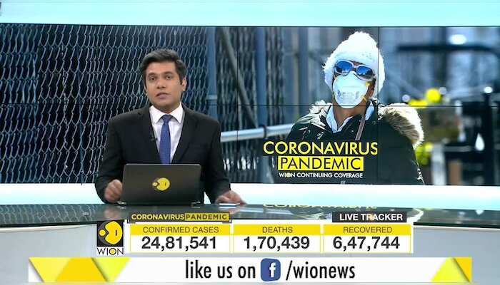 WionNews Video