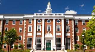 Harvard steps back on taking position on politically turbulent matters