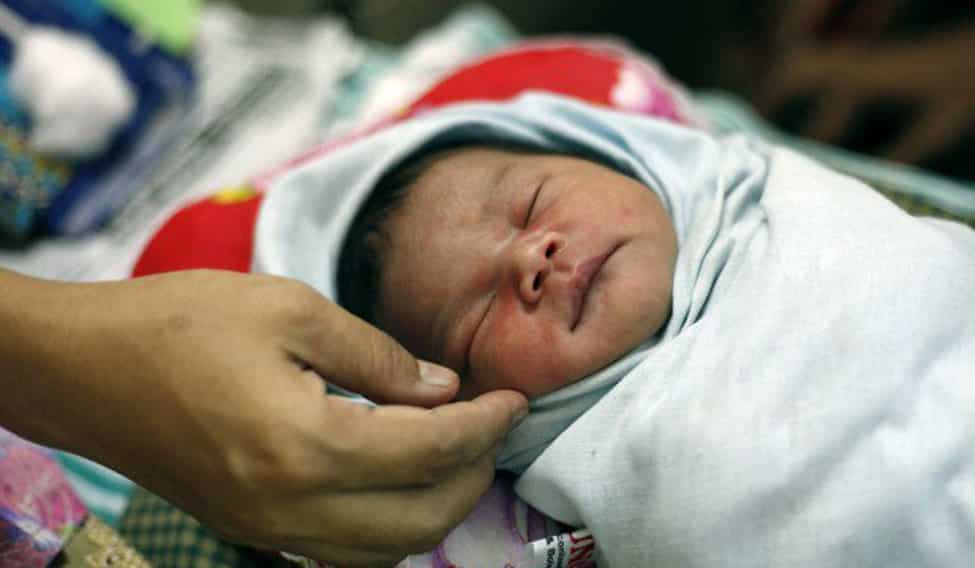 Rajasthan couple stranded in Tripura names their newborn 'Lockdown' Rajasthan couple stranded in Tripura names their newborn 'Lockdown'
