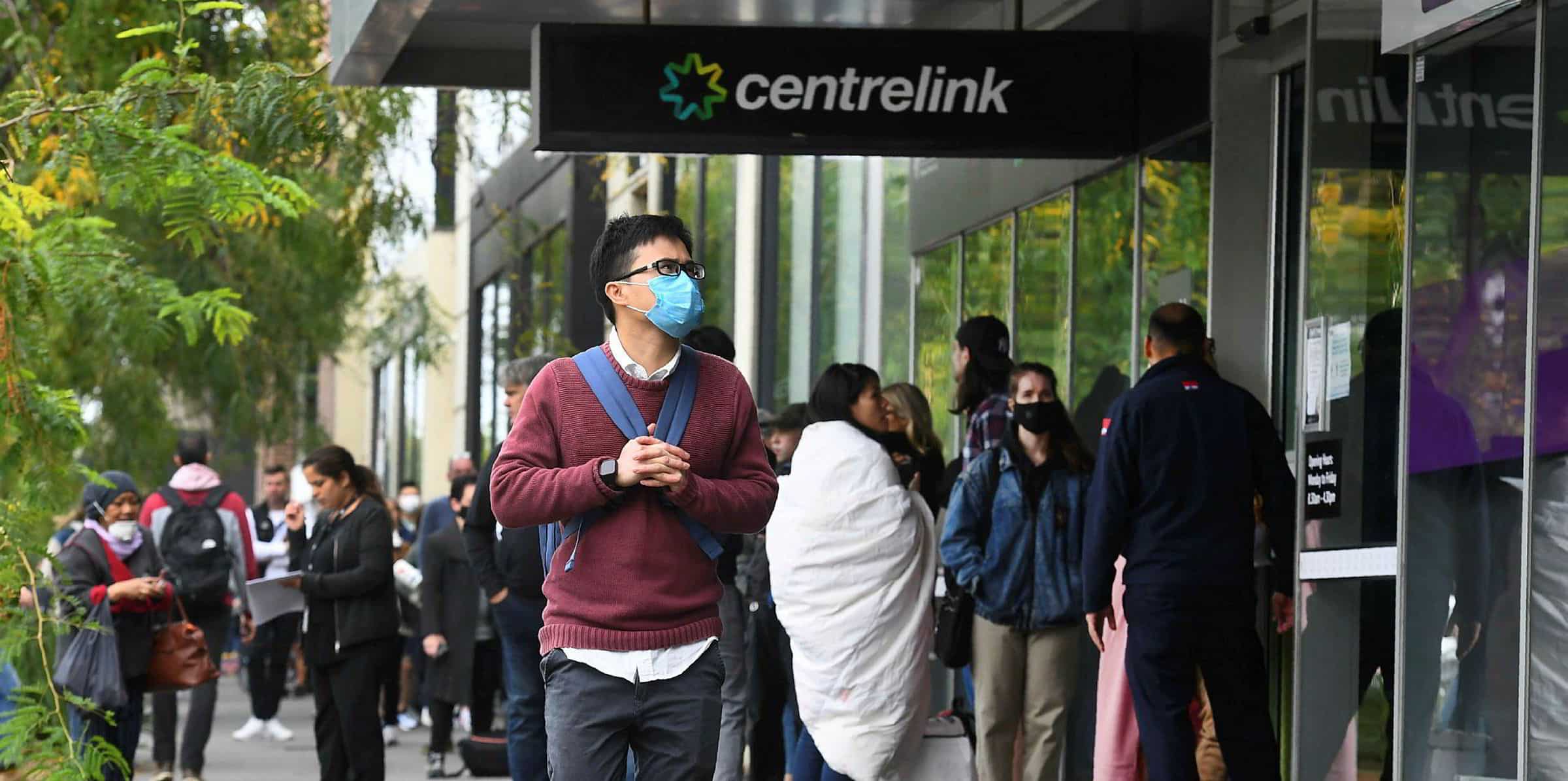 Australia's largest states further ease coronavirus curbs Australia's largest states further ease coronavirus curbs