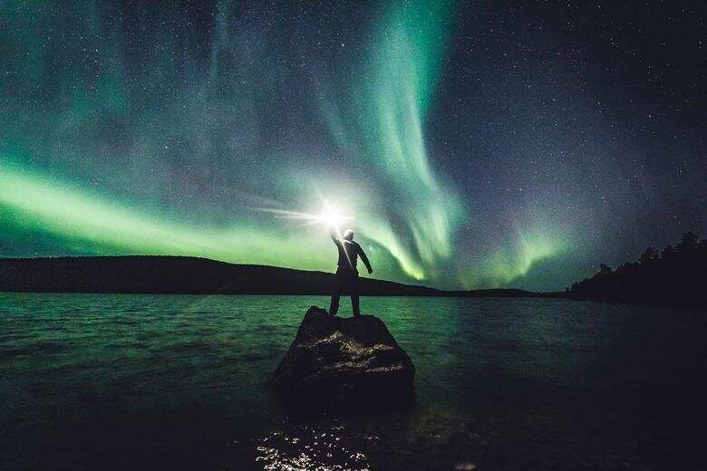 Northern lights