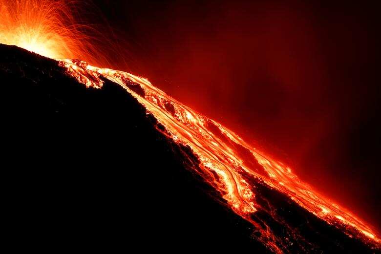 Stromboli volcano