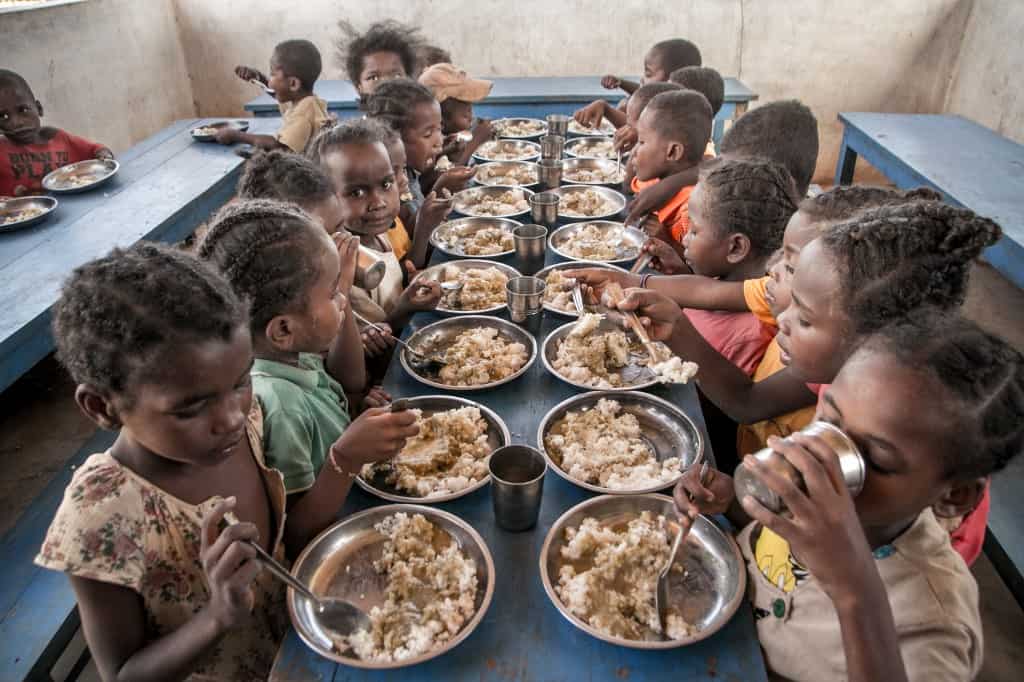 World at risk of 'biblical famines' due to COVID-19, says UN World at risk of 'biblical famines' due to COVID-19, says UN