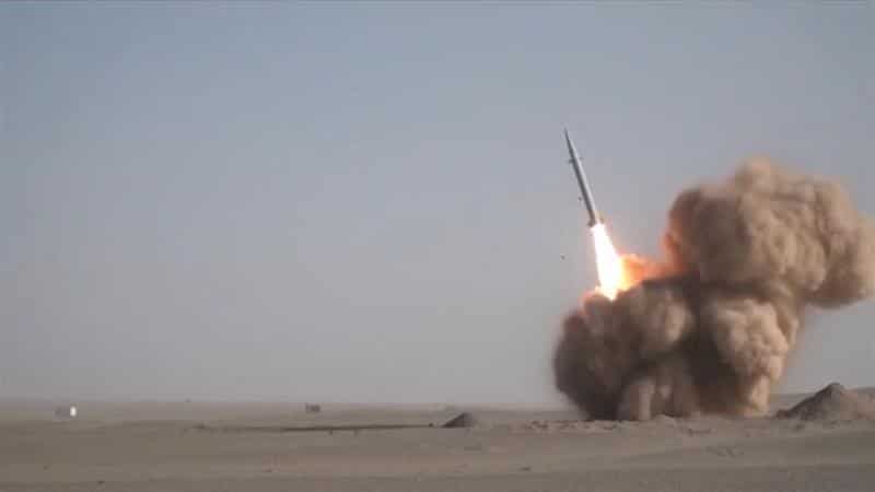 Iran’s Revolutionary Guards launch ‘1st military satellite’ into orbit: State media Iran’s Revolutionary Guards launch ‘1st military satellite’ into orbit: State media