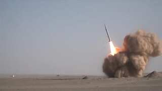 Iran’s Revolutionary Guards launch ‘1st military satellite’ into orbit: State media