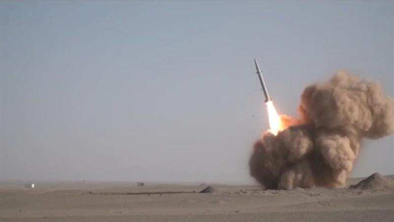 Iran’s Revolutionary Guards launch ‘1st military satellite’ into orbit: State media
