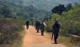 CRPF jawan tests positive for coronavirus, admitted to hospital