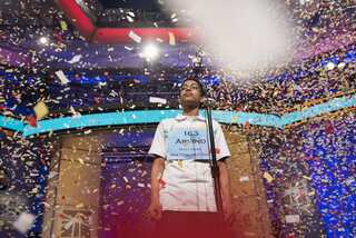 Spelling Bee cancelled for first time since WW-II due to coronavirus pandemic