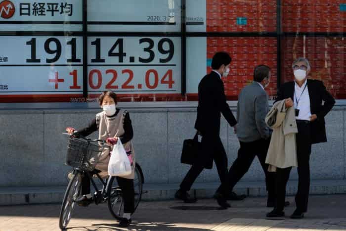 Japan to monitor virus cases, no cash handout for second time: Finance Minister Taro Aso Japan to monitor virus cases, no cash handout for second time: Finance Minister Taro Aso