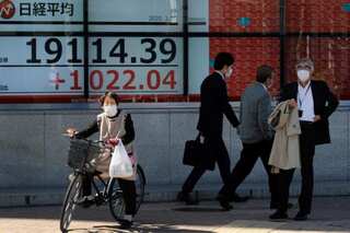 Japan to monitor virus cases, no cash handout for second time: Finance Minister Taro Aso
