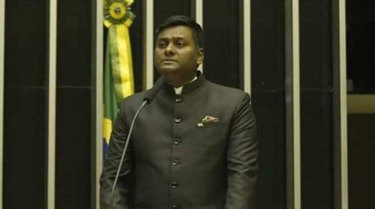 530 kg HCQ consignment cleared for Brazil, says India's top diplomat in Brazil 530 kg HCQ consignment cleared for Brazil, says India's top diplomat in Brazil
