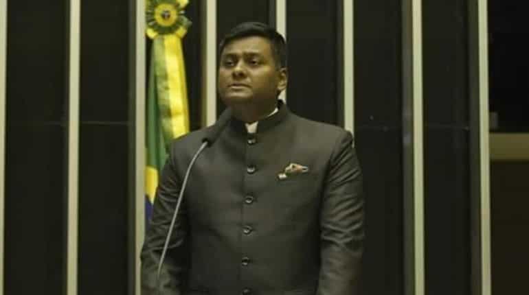 530 kg HCQ consignment cleared for Brazil, says India's top diplomat in Brazil