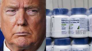 Will Trump's 'game-changing' hydroxychloroquine complicate battle against COVID-19?