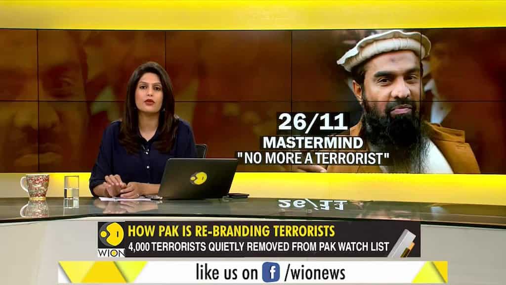 Gravitas: Pakistan removes 4,000 names from terror watchlist