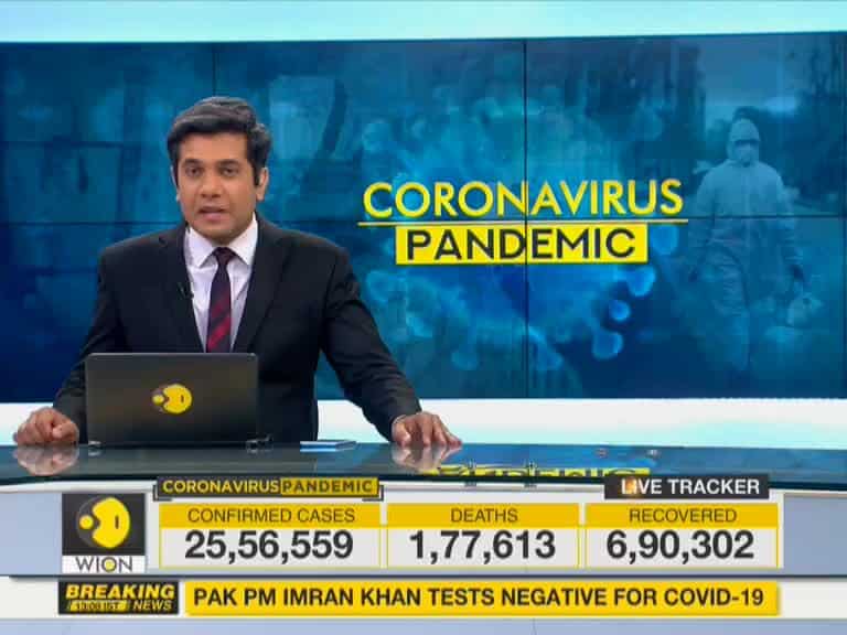 Coronavirus Pandemic: UN warns of biblical famines