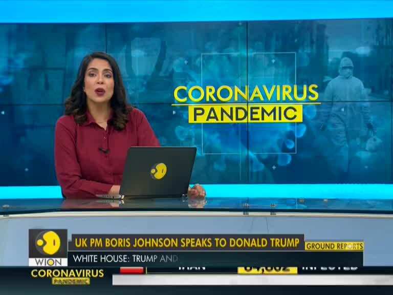 UK PM Boris Johnson agrees on the need to reopen economies: Spoke to Donald Trump over call
