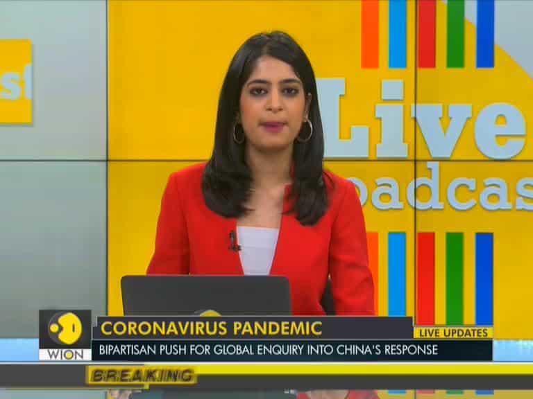 German Chancellor Angela Merkel urges transparency from China over coronavirus