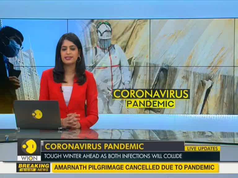US: COVID-19 second wave to collide with influenza