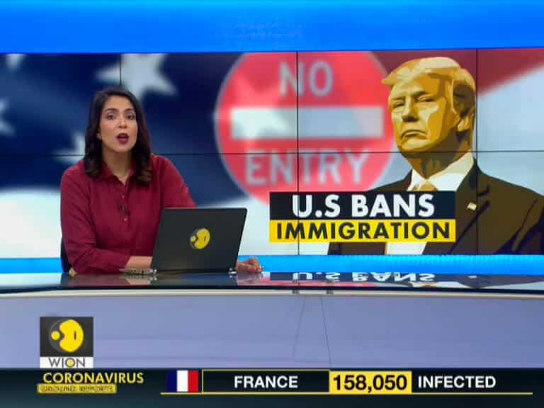 Former Homeland security secretary Jeh Johnson: Trump can't just shut down all immigration