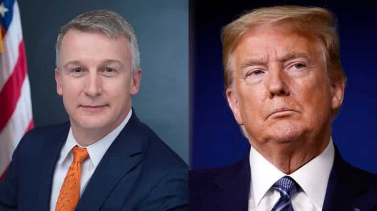 US vaccine expert 'ousted' by Trump to file whistleblower complaint US vaccine expert 'ousted' by Trump to file whistleblower complaint