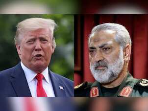 Iran general takes jibe at Trump, says should focus on saving US from virus